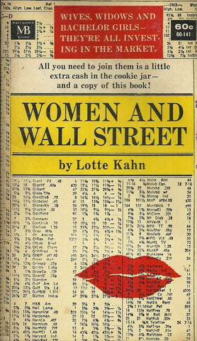 Women and Wall Street