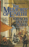The Memory of Earth