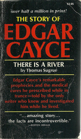 The Story of Edgar Cayce There is a River