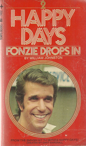Happy Days #2 Fonzie Drops In
