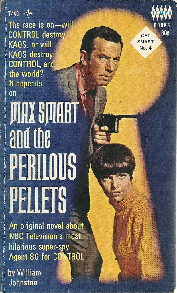 Get Smart #4 Max Smart and the Perilou Pellets