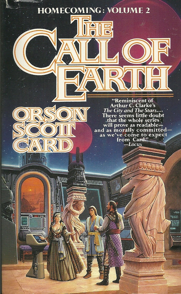The Call of Earth