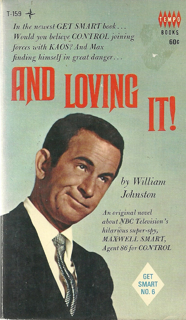 Get Smart #6  And Loving It!