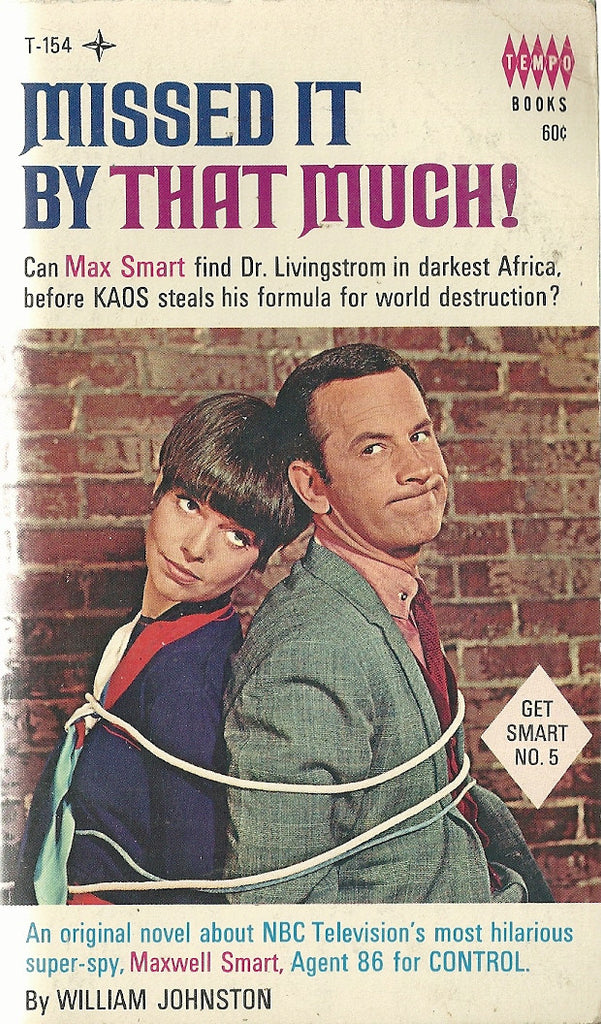 Get Smart #5  Missed it By That Much!