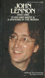John Lennon In His Own Write