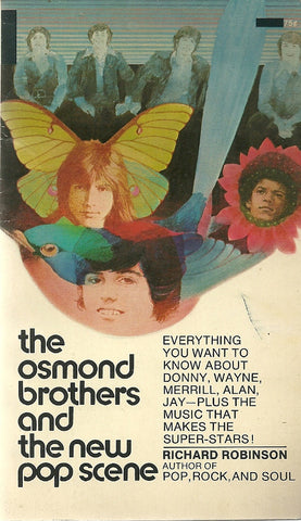 The Osmond Brothers and the New Pop Scene