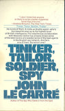 Tinker, Tailor, Soldier, Spy
