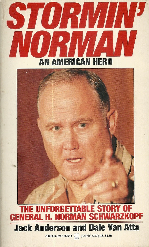 Stormin' Norman An American Hero