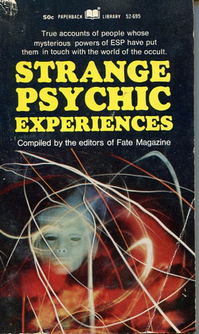 Strange Psychic Experiences