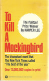 To Kill A Mockingbird