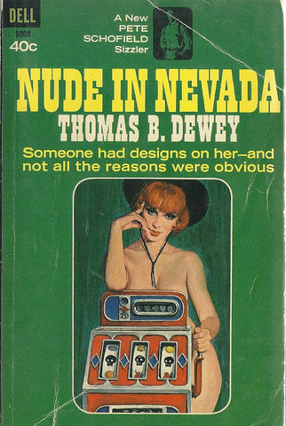 Nude in Nevada