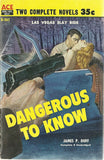 Murder Mistress/Dangerous to Know