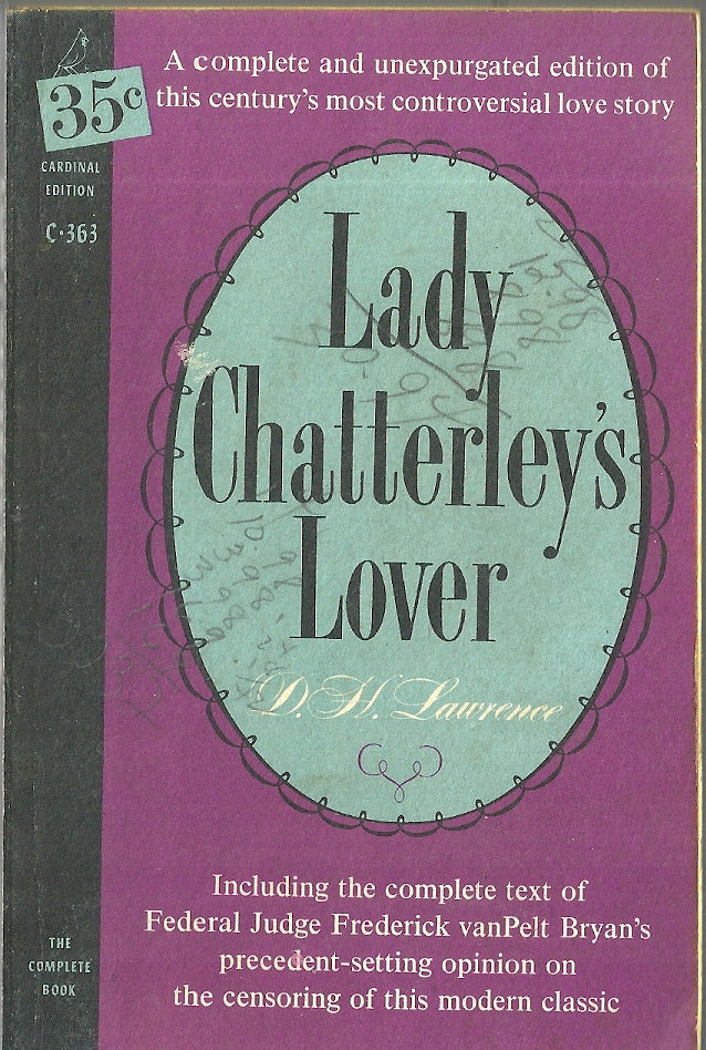 Lady Chatterley's Lover