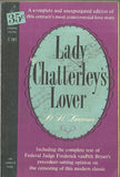 Lady Chatterley's Lover