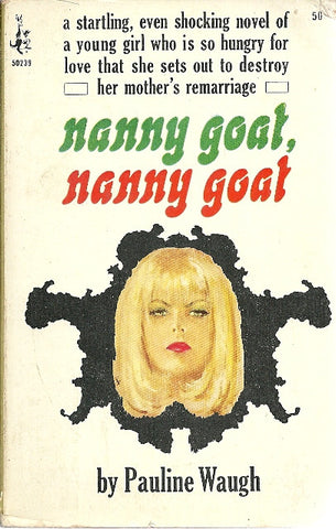 nanny goat, nanny goat