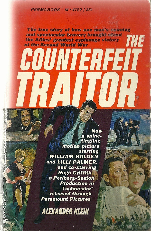 The Counterfeit Traitor