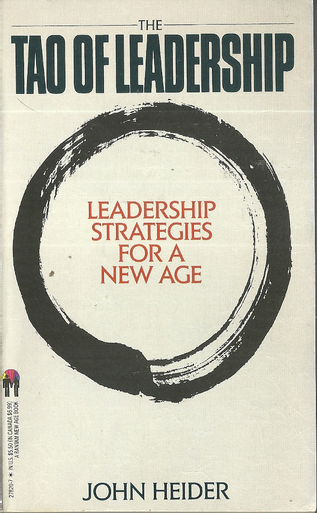 The TAO of Leadership