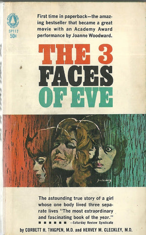 The 3 Faces of Eve