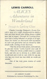 Alices's Adventures in Wonderland & Through the Looking Glass