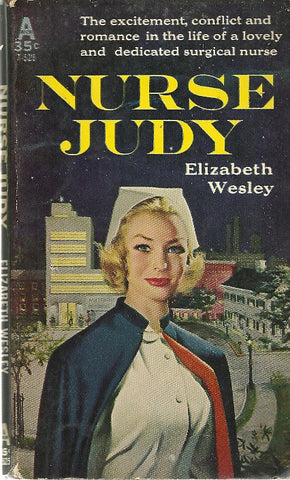 Nurse Judy