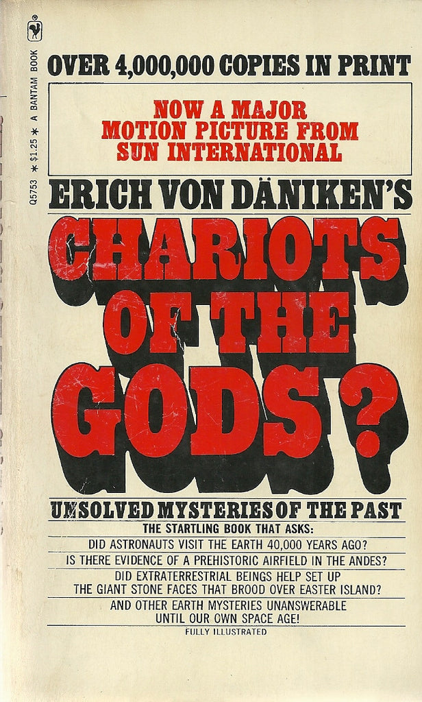 Chariots of the Gods?
