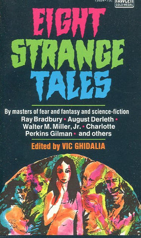 Eight Strange Tales