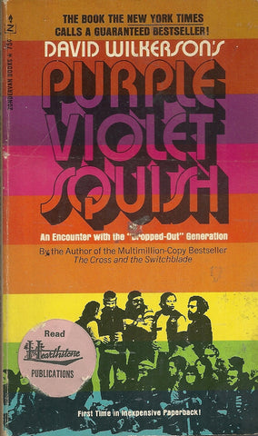 Purple Violet Squish