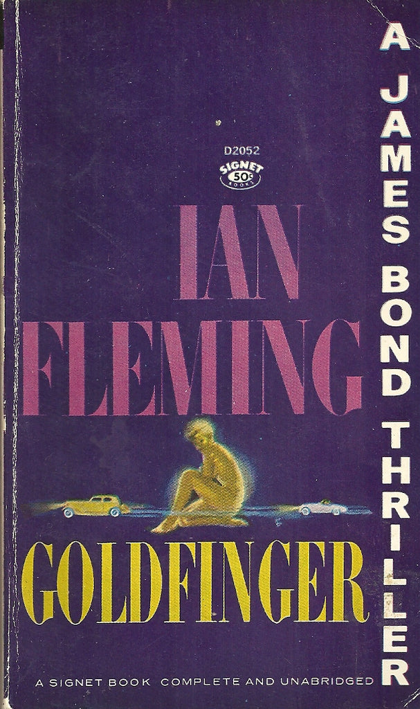 Goldfinger James Bond