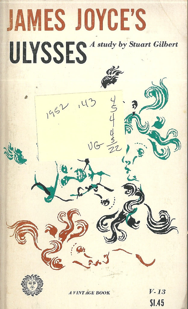 James Joyce's Ulysses A Study Guide