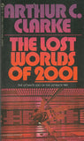 The Lost Worlds of 2001