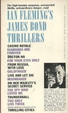 Her Majesty's Secret Service James Bond