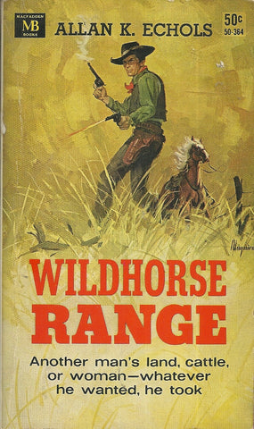 Wildhorse Range