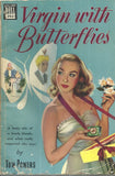 Virgin with Butterflies