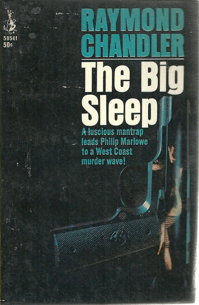 The Big Sleep – Vintage Bookseller
