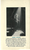 Going Down With Janis