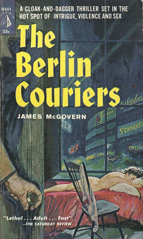 The Berlin Couriers