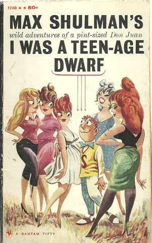 I Was A Teen-Age Dwarf