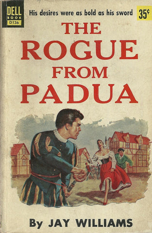 The Rogue from Padua