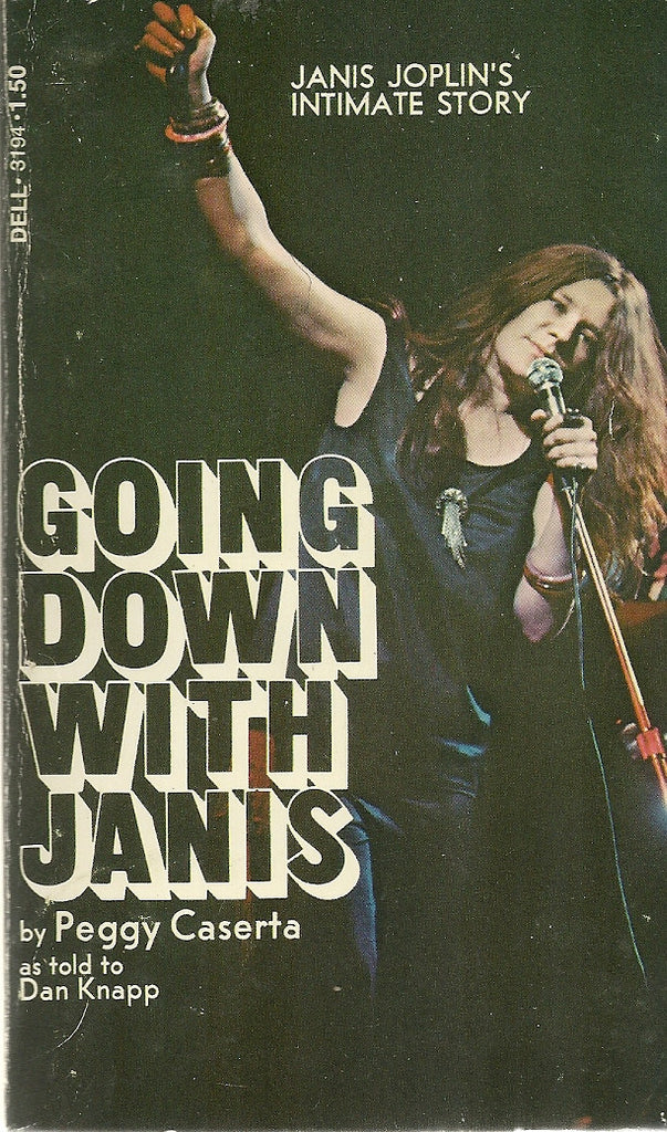 Going Down With Janis