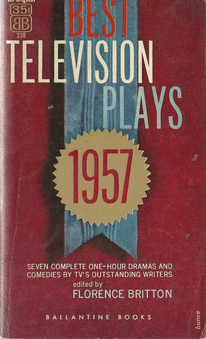 Best Television Plays 1957