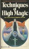 Techniques of High Magic
