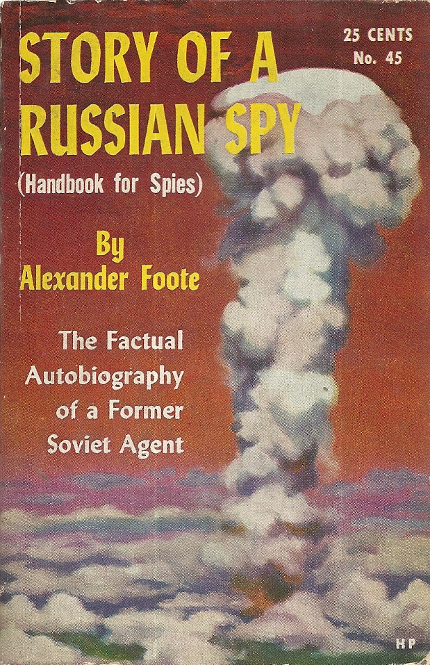 Story of a Russian Spy