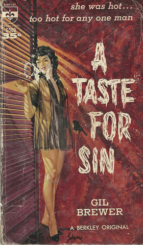 A Taste For Sin