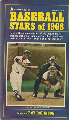 The Baseball Stars of 1968
