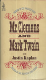 Mr. Clemens and Mark Twain