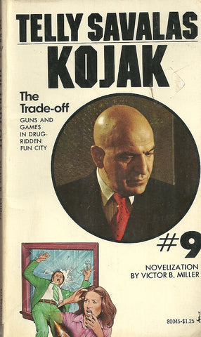Kojak #9 The Trade-off