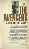 The Avengers #9 Moon Express