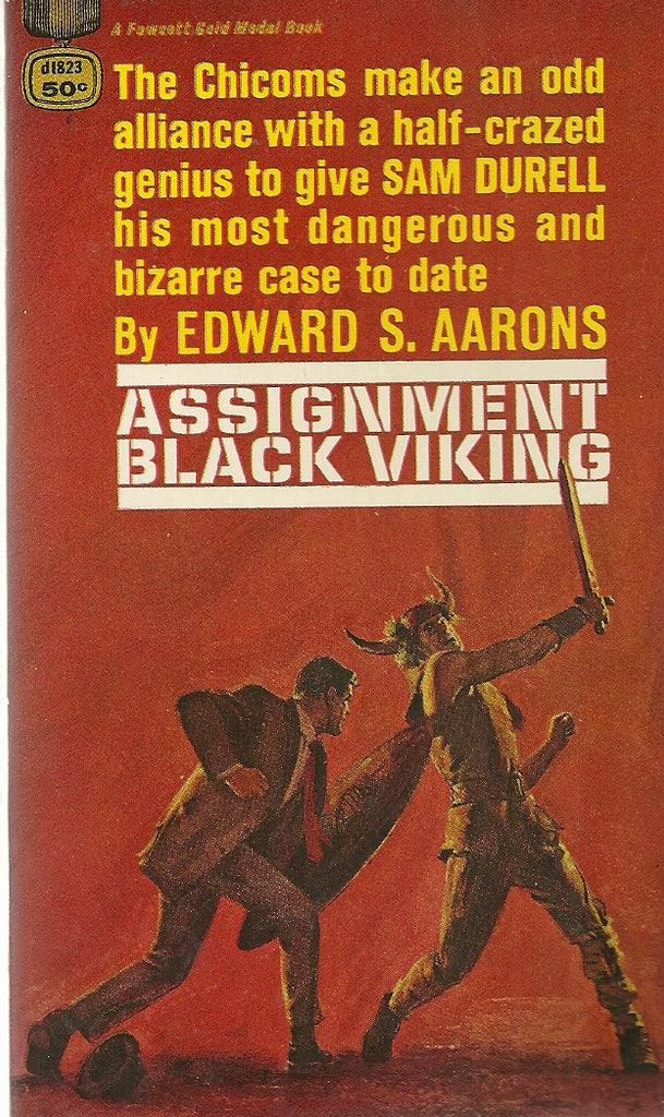 Assignment Black Viking