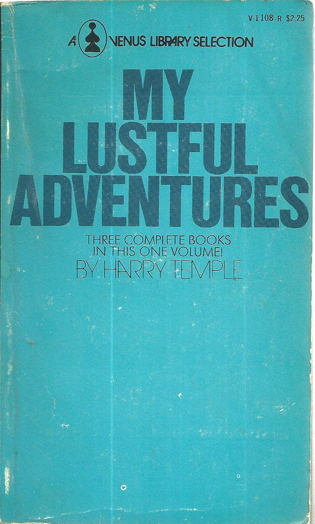 My Lustful Adventures