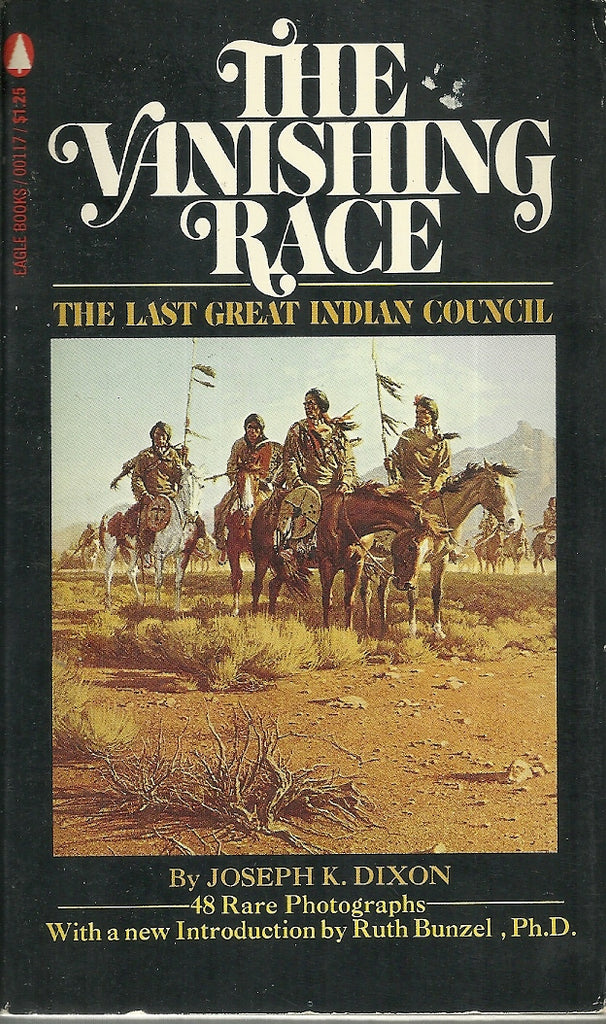 The Vanishing Race
